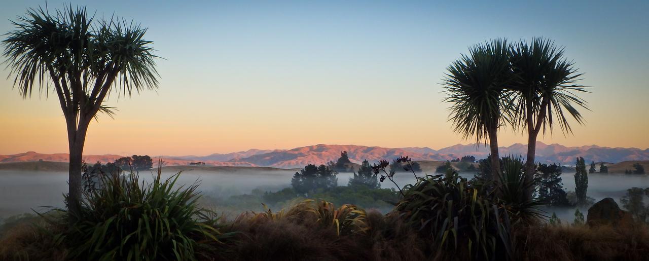 Tree House Lodge Bed & Breakfast Cheviot Buitenkant foto