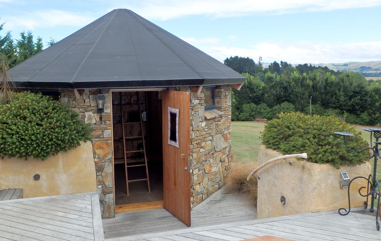 Tree House Lodge Bed & Breakfast Cheviot Buitenkant foto
