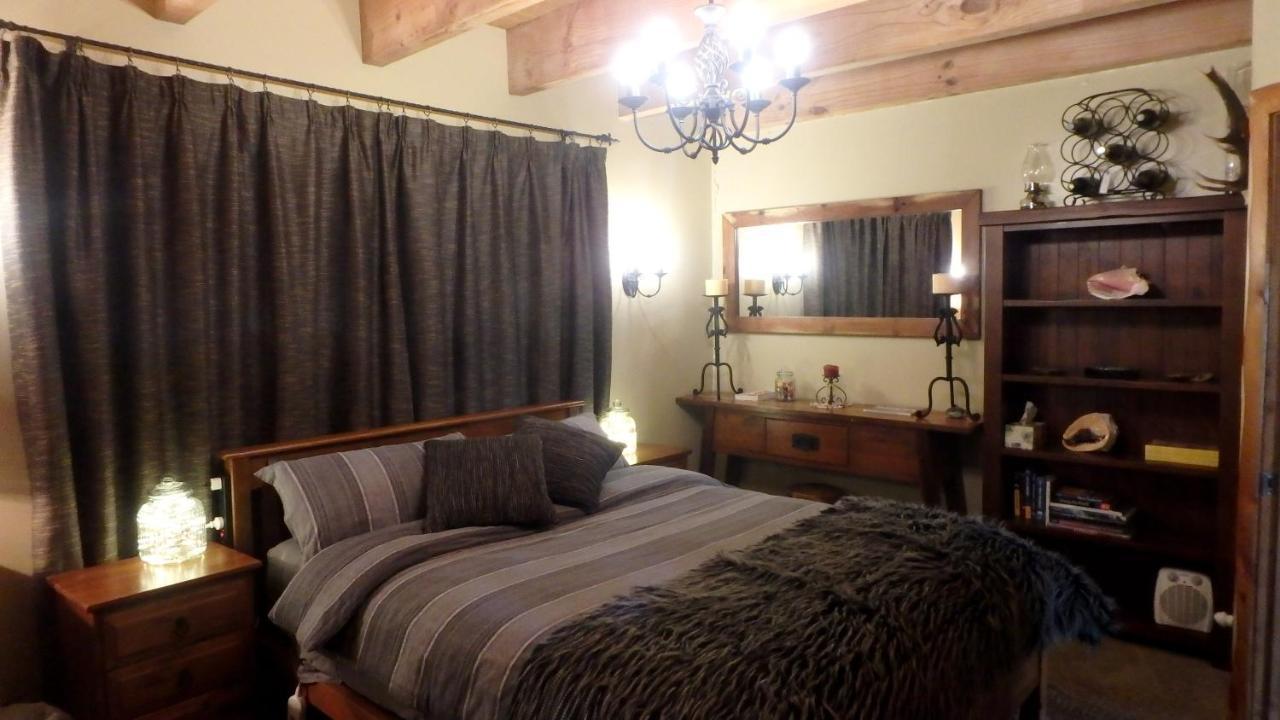 Tree House Lodge Bed & Breakfast Cheviot Buitenkant foto