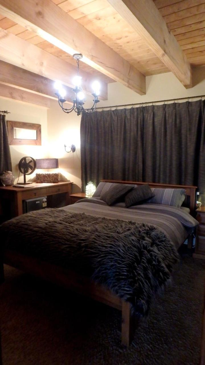 Tree House Lodge Bed & Breakfast Cheviot Buitenkant foto